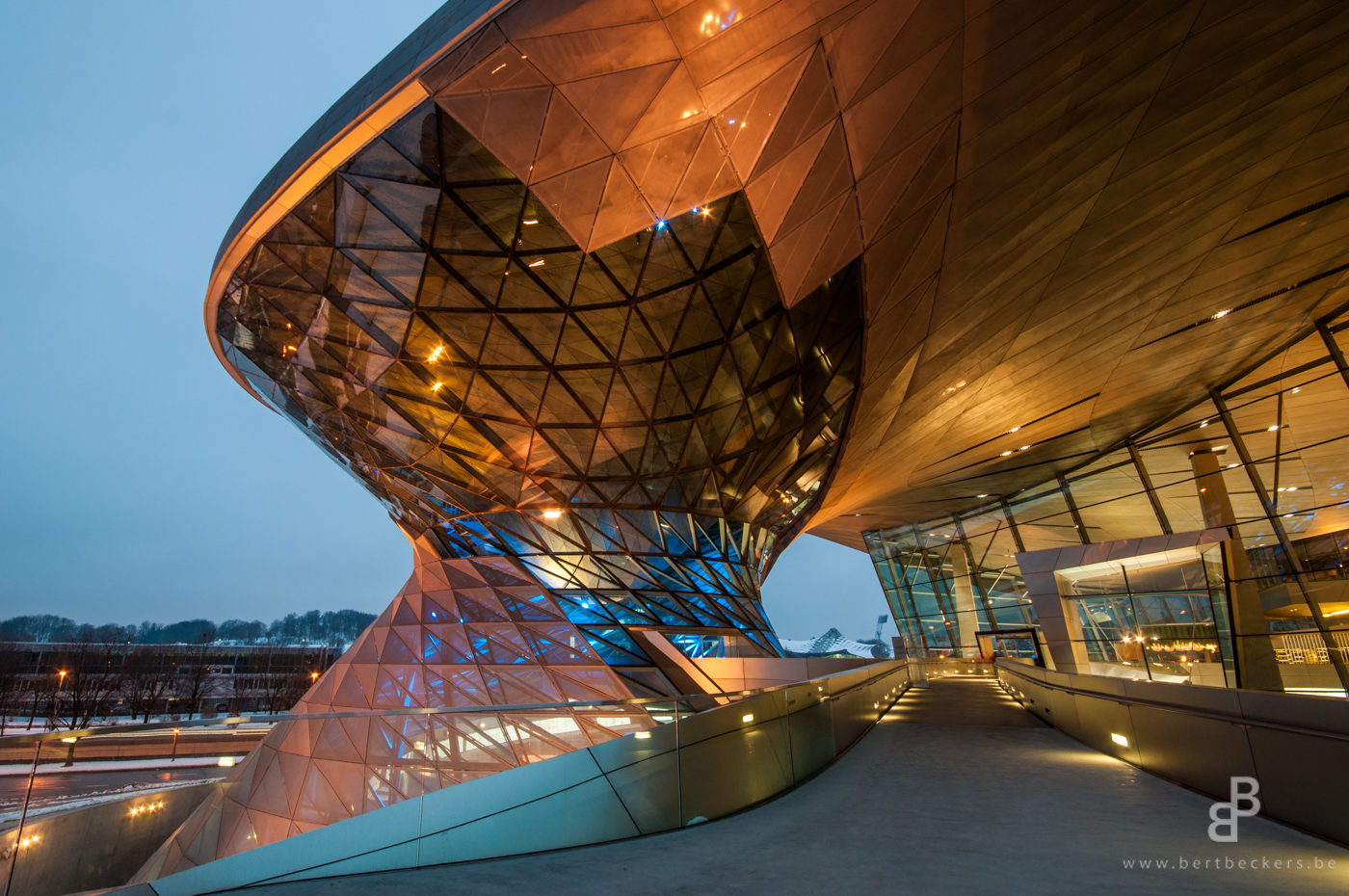 BMW Welt in Munich